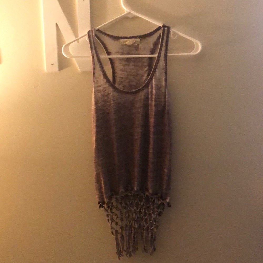 Tank top